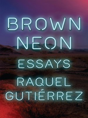 cover image of Brown Neon